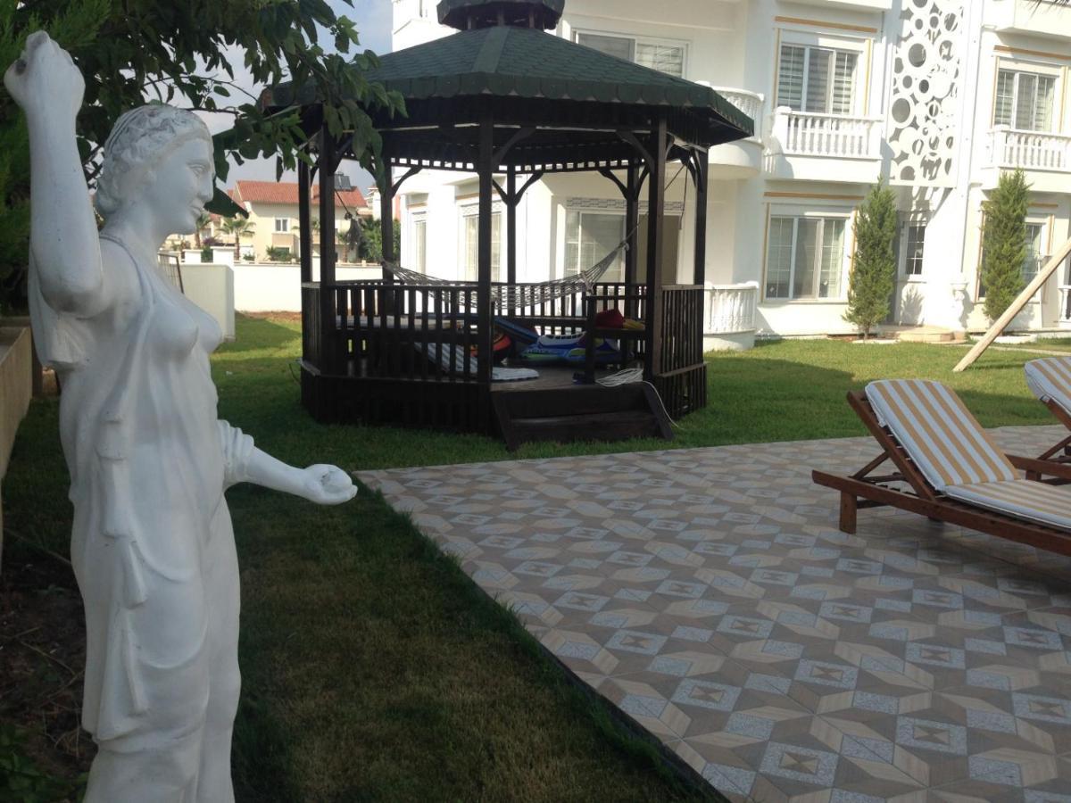 Belka Golf Residence Dublex Belek Eksteriør billede