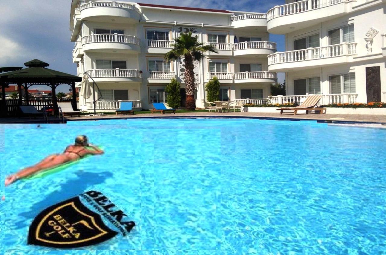 Belka Golf Residence Dublex Belek Eksteriør billede