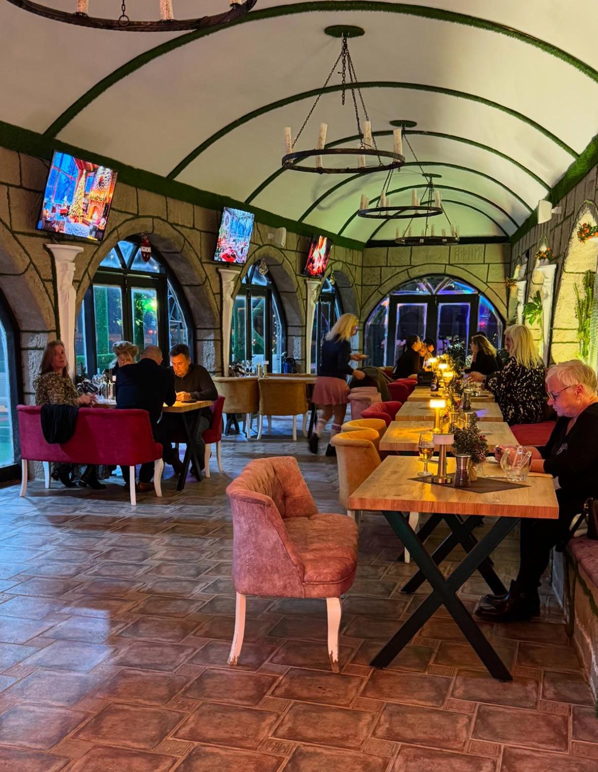 Belka Golf Residence Dublex Belek Eksteriør billede