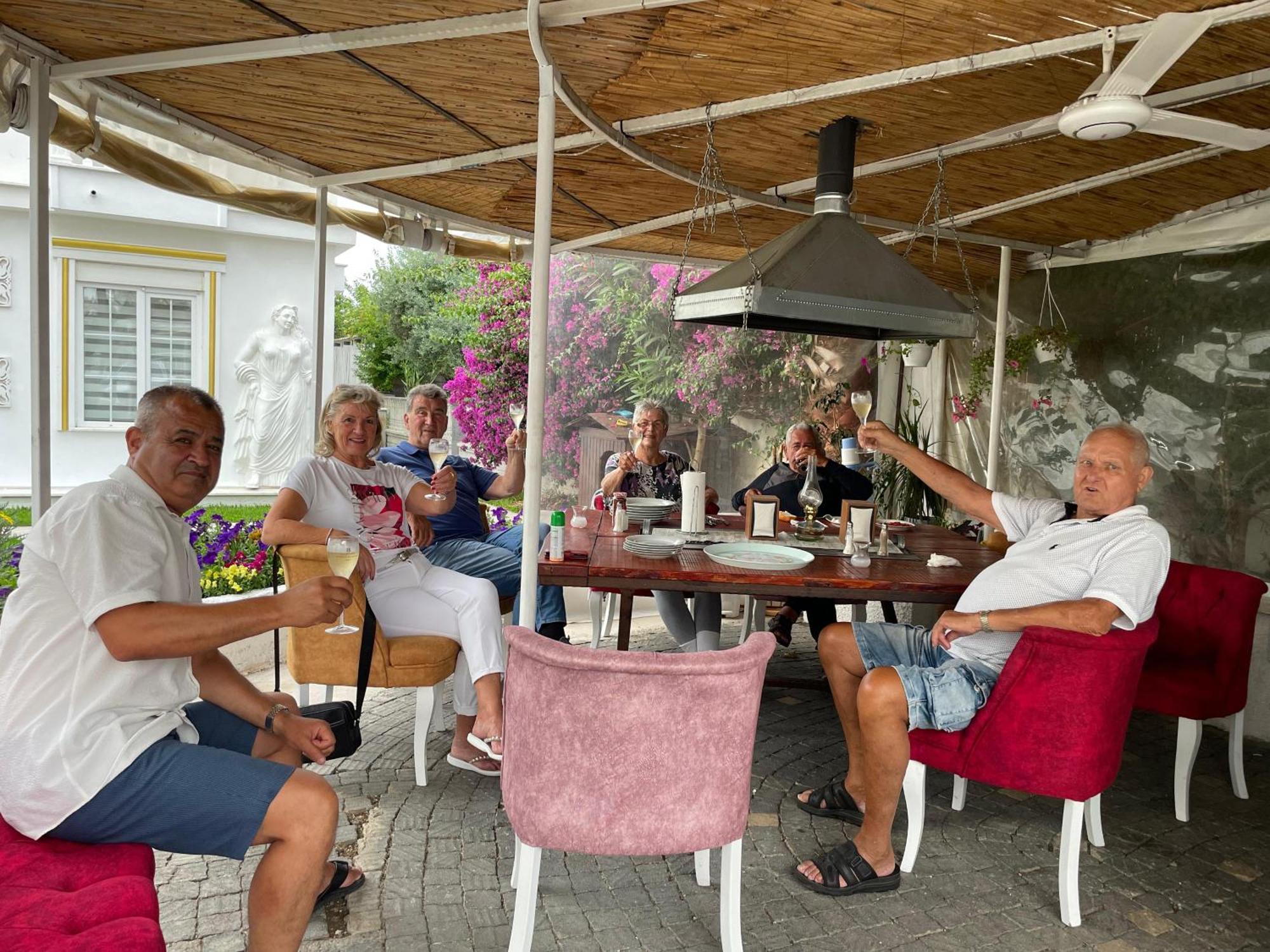 Belka Golf Residence Dublex Belek Eksteriør billede